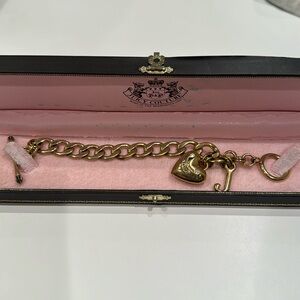 Y2K Juicy Couture Starter Bracelet